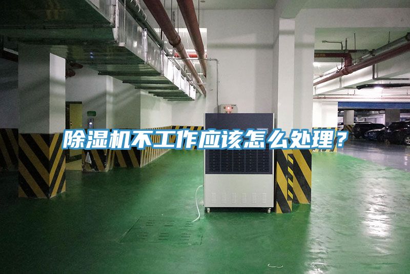 除濕機不工作應該怎么處理？