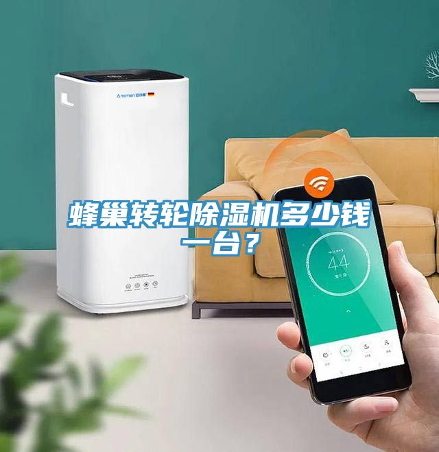 蜂巢轉輪除濕機多少錢一臺？