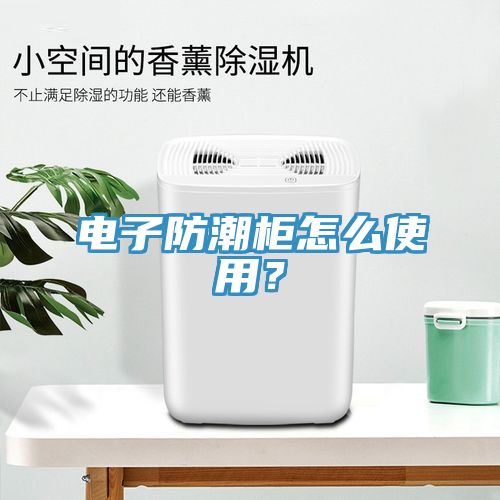 電子防潮柜怎么使用？