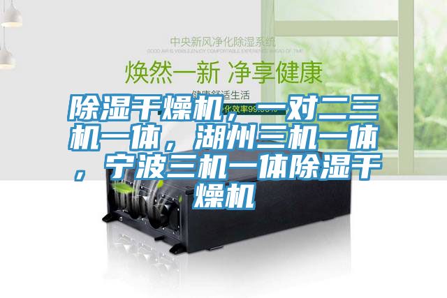 除濕干燥機，一對二三機一體，湖州三機一體，寧波三機一體除濕干燥機