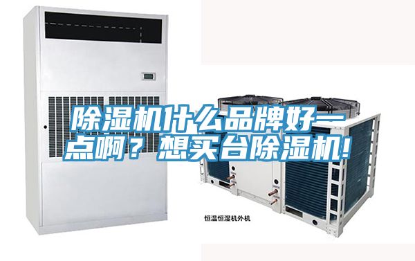 除濕機什么品牌好一點?。肯胭I臺除濕機!