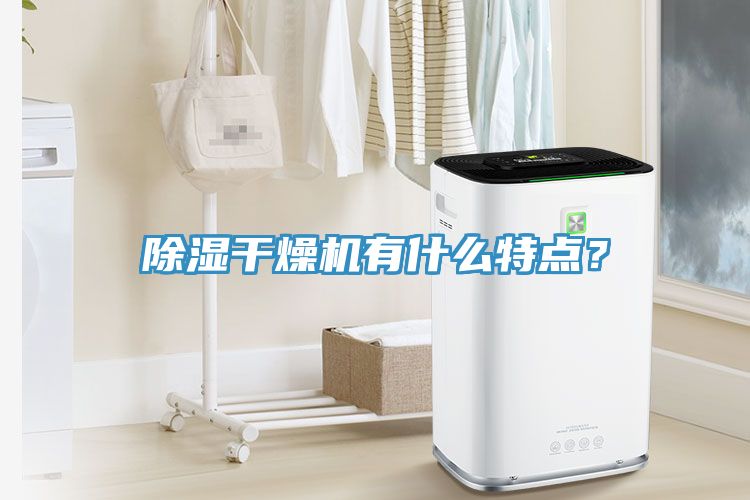 除濕干燥機有什么特點？