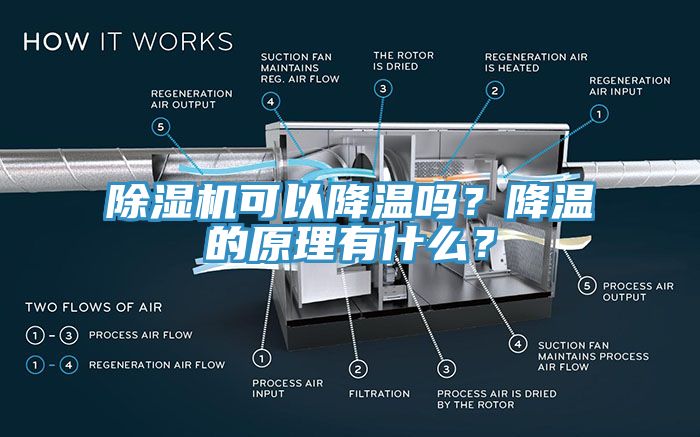 除濕機可以降溫嗎？降溫的原理有什么？