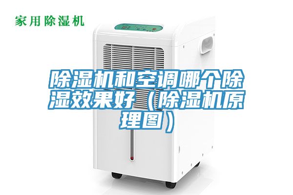 除濕機和空調哪個除濕效果好（除濕機原理圖）