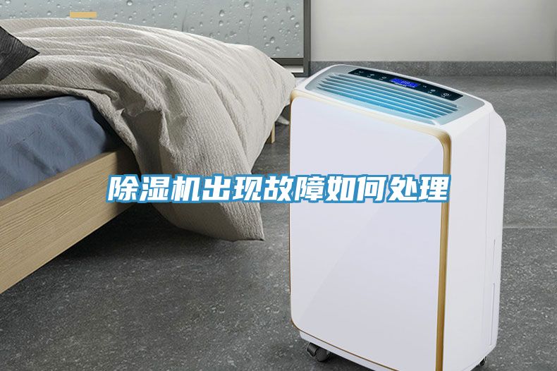 除濕機出現故障如何處理