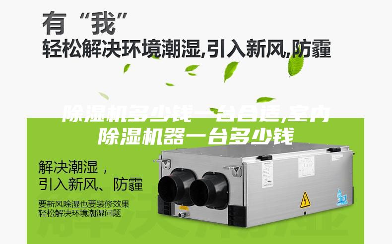 除濕機多少錢一臺合適,室內除濕機器一臺多少錢