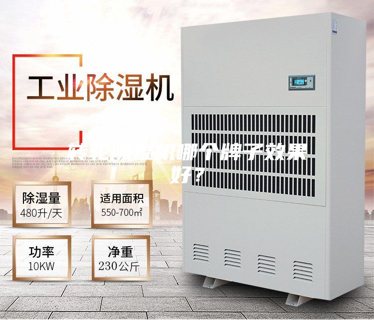 轉輪除濕機哪個牌子效果好？