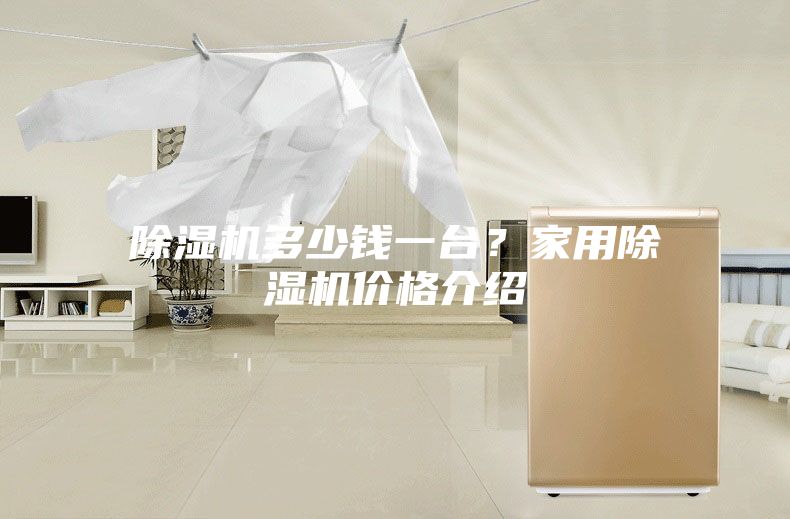 除濕機多少錢一臺？家用除濕機價格介紹