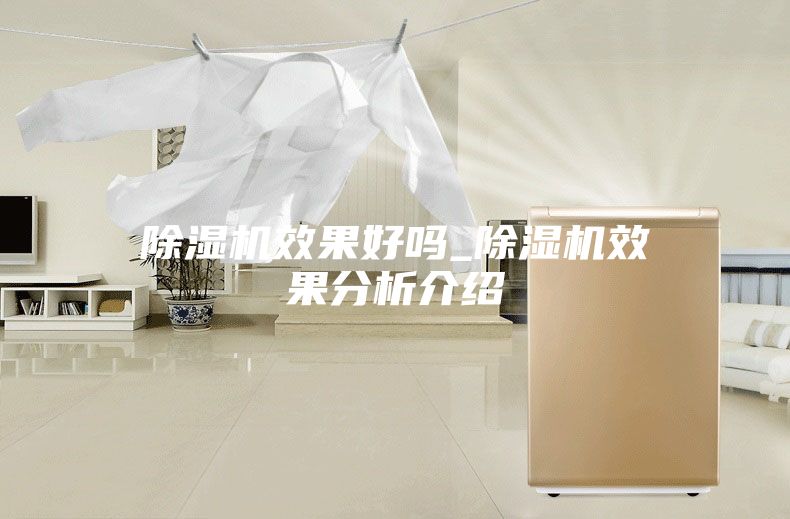 除濕機效果好嗎_除濕機效果分析介紹