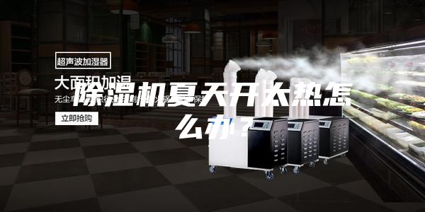除濕機夏天開太熱怎么辦？