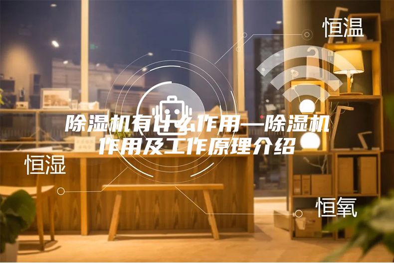 除濕機有什么作用—除濕機作用及工作原理介紹
