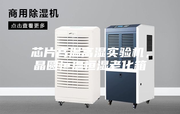 芯片高溫高濕實驗機，晶圓恒溫恒濕老化箱