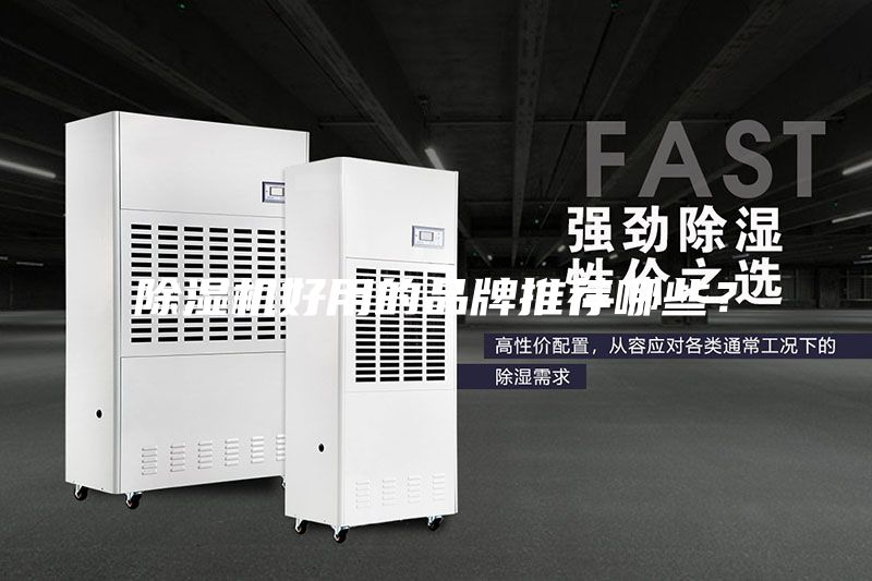 除濕機好用的品牌推薦哪些？