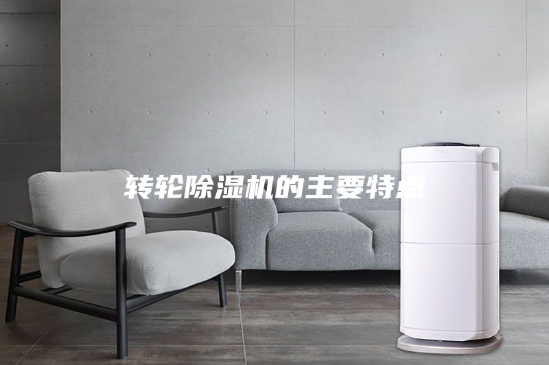轉輪除濕機的主要特點