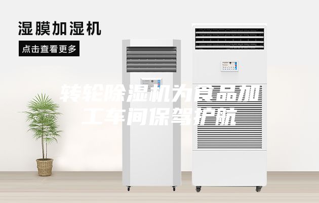 轉輪除濕機為食品加工車間保駕護航