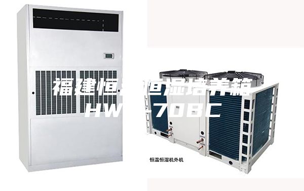 福建恒溫恒濕培養箱HWS-70BC