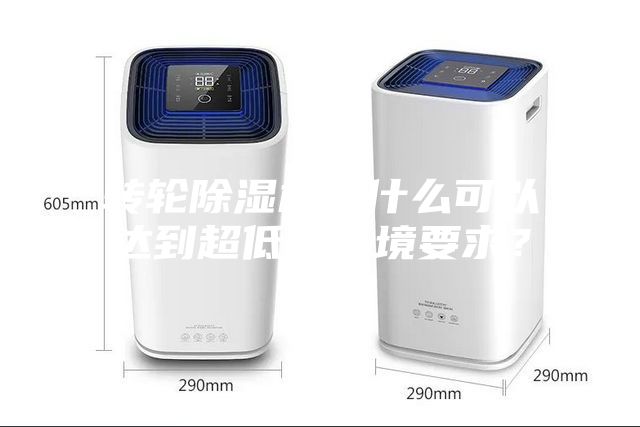 轉輪除濕機為什么可以達到超低濕環境要求？