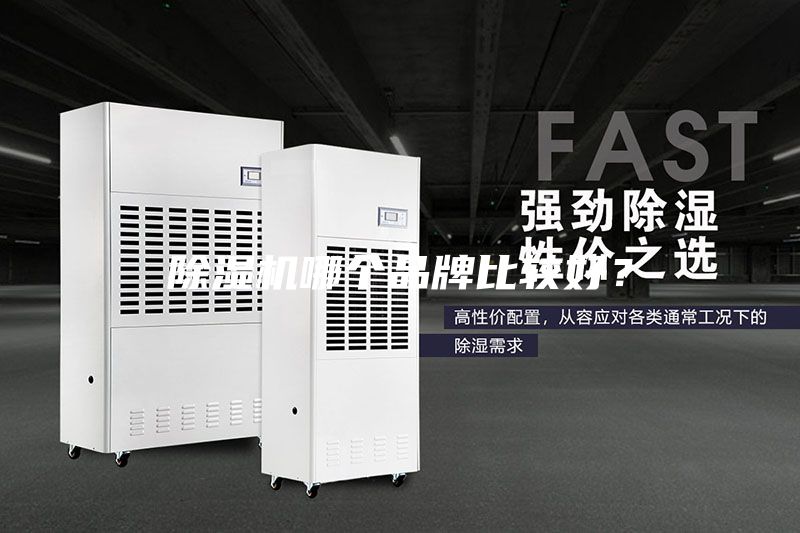 除濕機哪個品牌比較好？