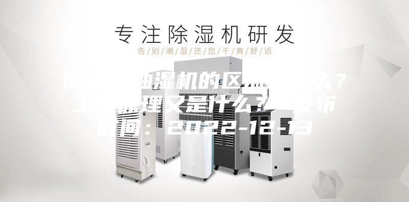 除濕機抽濕機的區別是什么？工作原理又是什么？ 發布時間：2022-12-13
