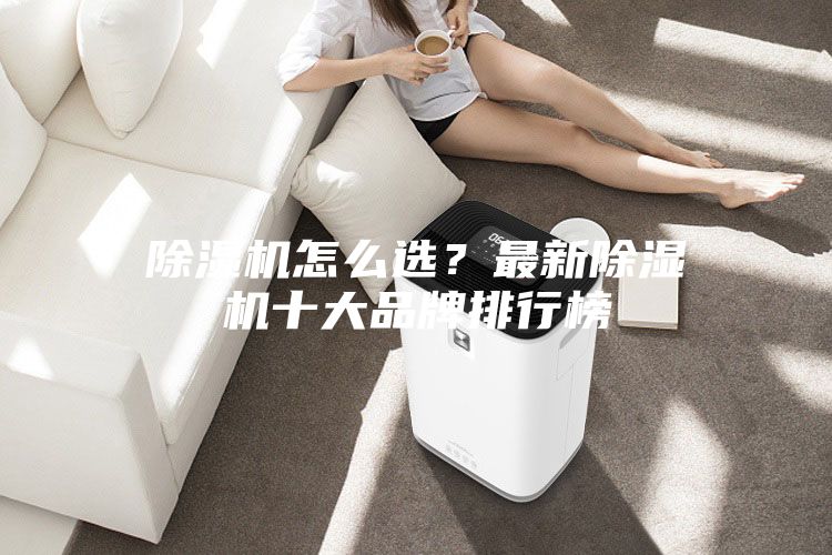 除濕機怎么選？最新除濕機十大品牌排行榜