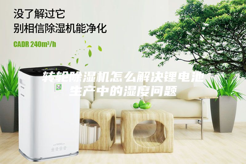 轉輪除濕機怎么解決鋰電池生產中的濕度問題
