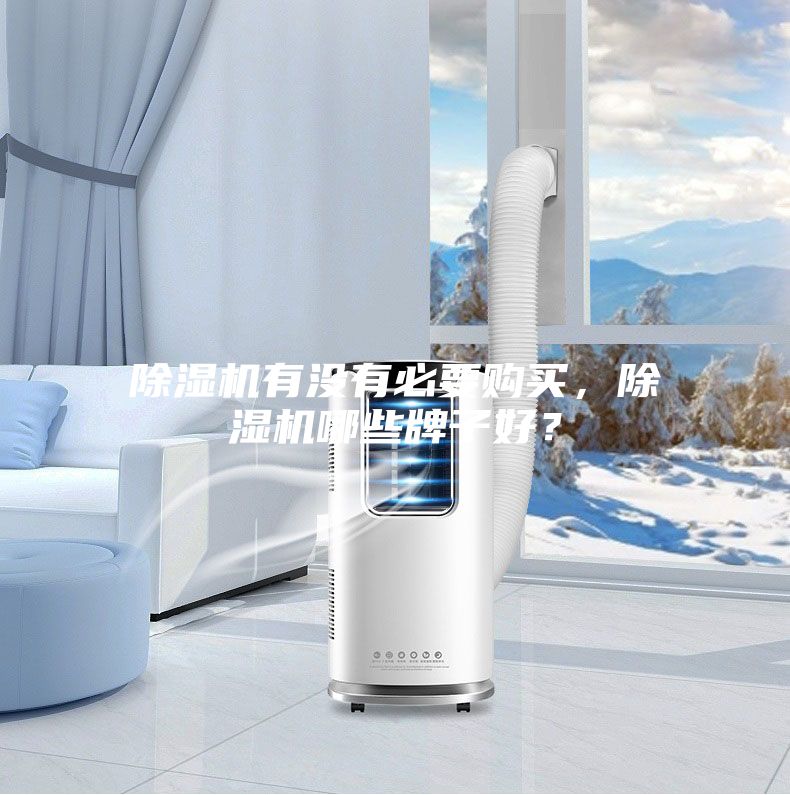 除濕機有沒有必要購買，除濕機哪些牌子好？
