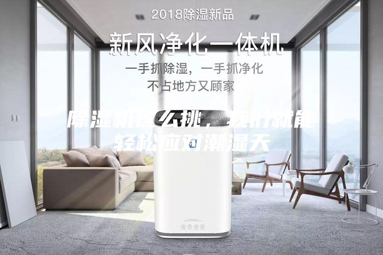除濕機這么挑，我們就能輕松應對潮濕天