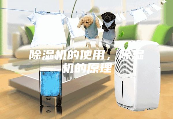 除濕機的使用，除濕機的原理