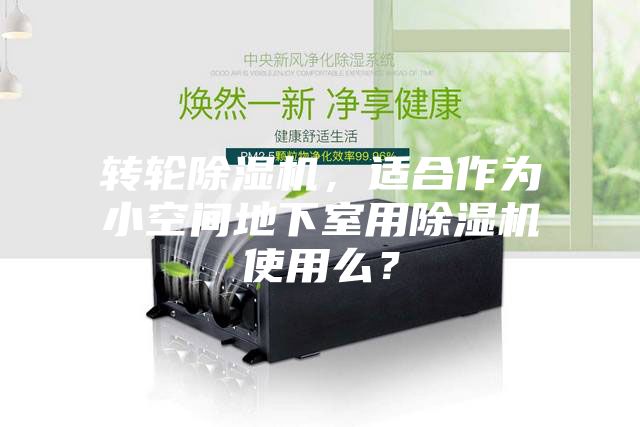 轉輪除濕機，適合作為小空間地下室用除濕機使用么？