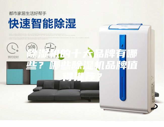 除濕機的十大品牌有哪些？哪些除濕機品牌值得推薦？
