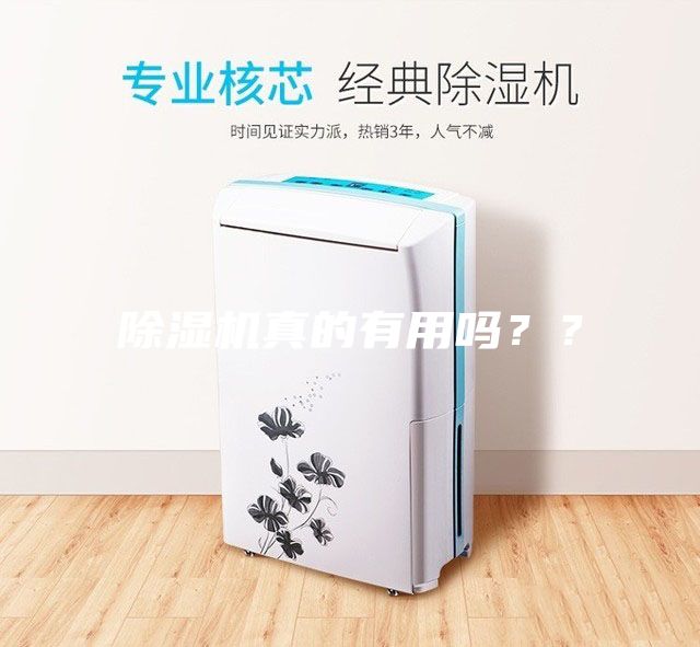 除濕機真的有用嗎？？