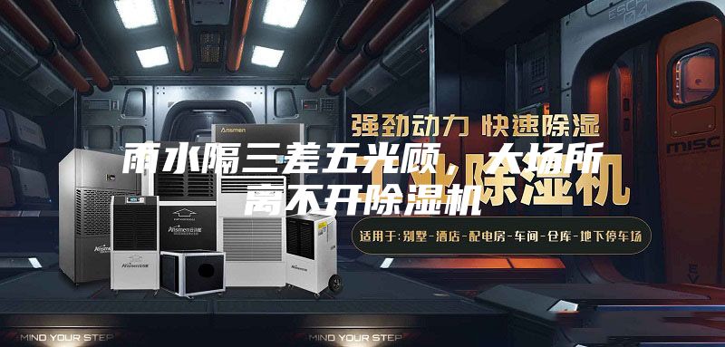 雨水隔三差五光顧，大場所離不開除濕機
