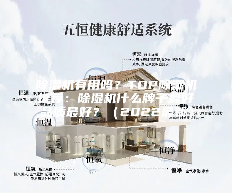 除濕機有用嗎？TOP除濕機推薦：除濕機什么牌子最好品質最好？（2022最新）