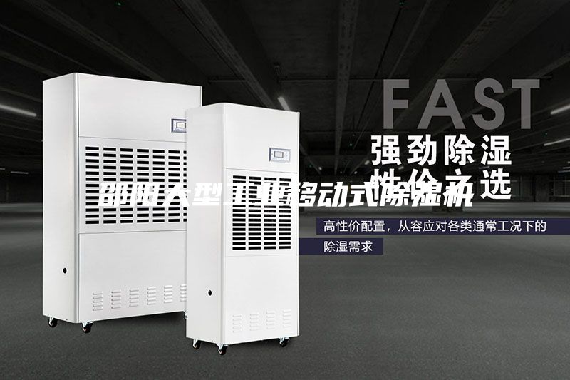 邵陽大型工業移動式除濕機