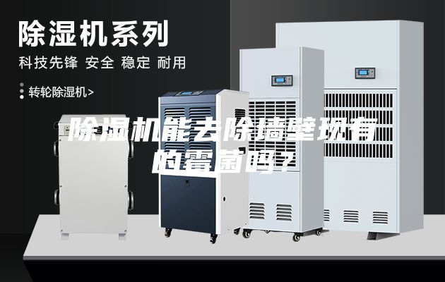 除濕機能去除墻壁現有的霉菌嗎？