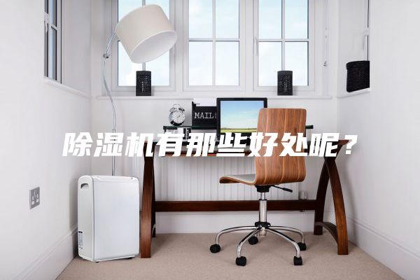 除濕機有那些好處呢？