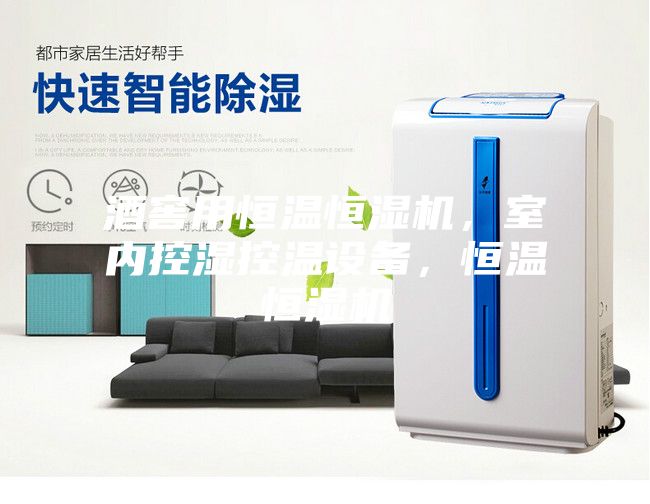 酒窖用恒溫恒濕機，室內控濕控溫設備，恒溫恒濕機