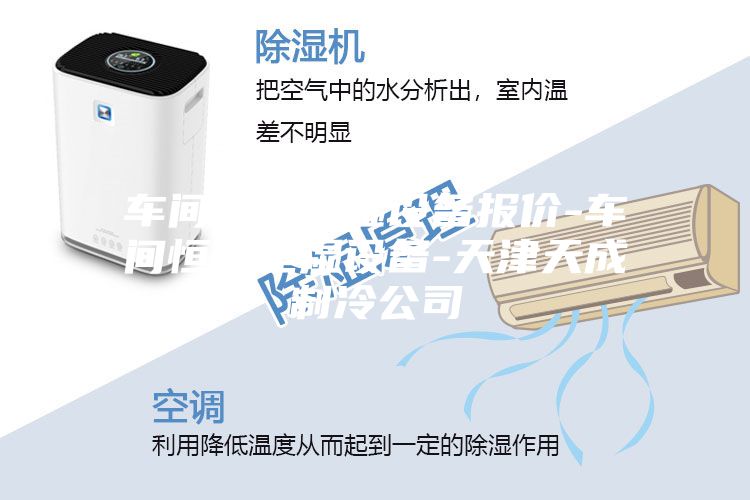 車間恒溫恒濕設備報價-車間恒溫恒濕設備-天津天成制冷公司