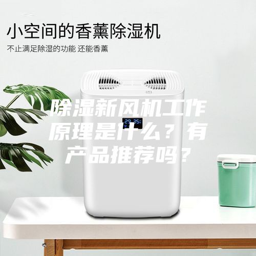 除濕新風機工作原理是什么？有產品推薦嗎？