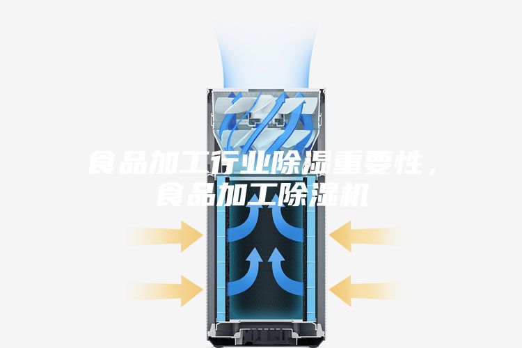 食品加工行業除濕重要性，食品加工除濕機