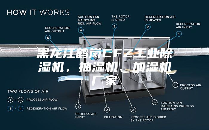黑龍江鶴崗CFZ工業除濕機，抽濕機、加濕機廠家