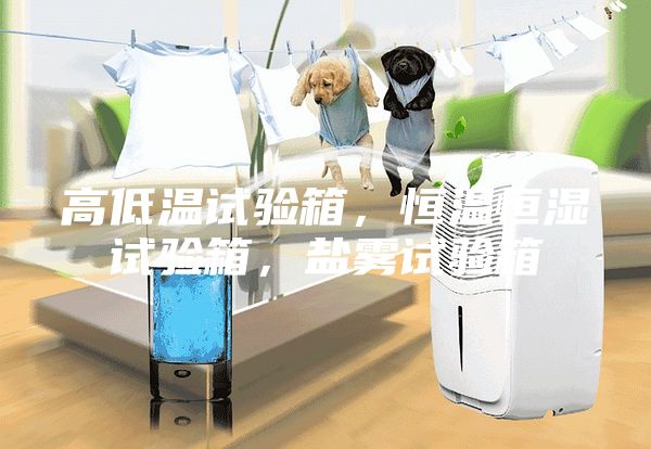 高低溫試驗箱，恒溫恒濕試驗箱，鹽霧試驗箱