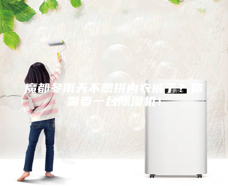 魔都冬雨天不想拼內衣褲了？你需要一臺除濕機！
