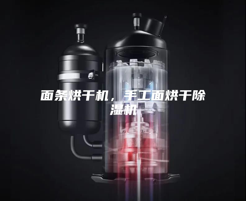 面條烘干機，手工面烘干除濕機