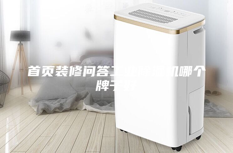 首頁裝修問答工業除濕機哪個牌子好