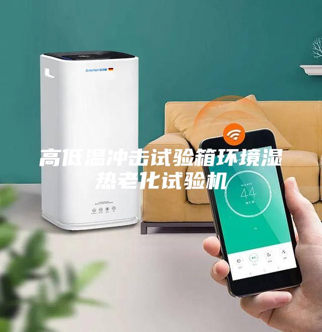 高低溫沖擊試驗箱環境濕熱老化試驗機